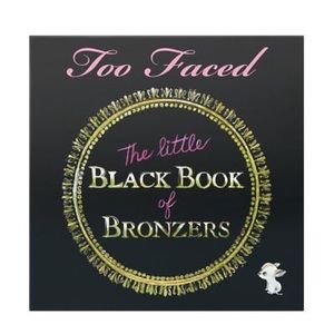 Too Faced Little Black Book of Bronzers